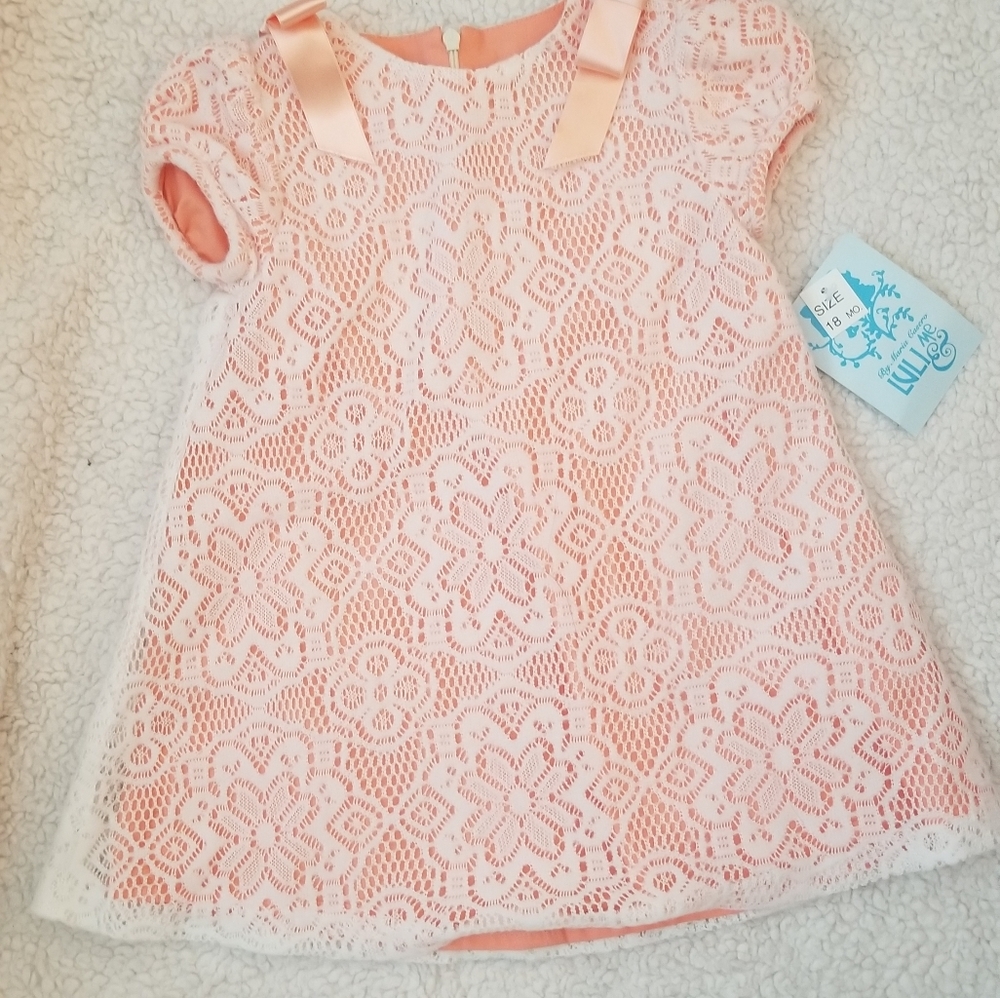 18 months girls dress